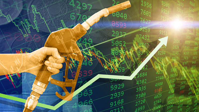 Rincari pompa benzina